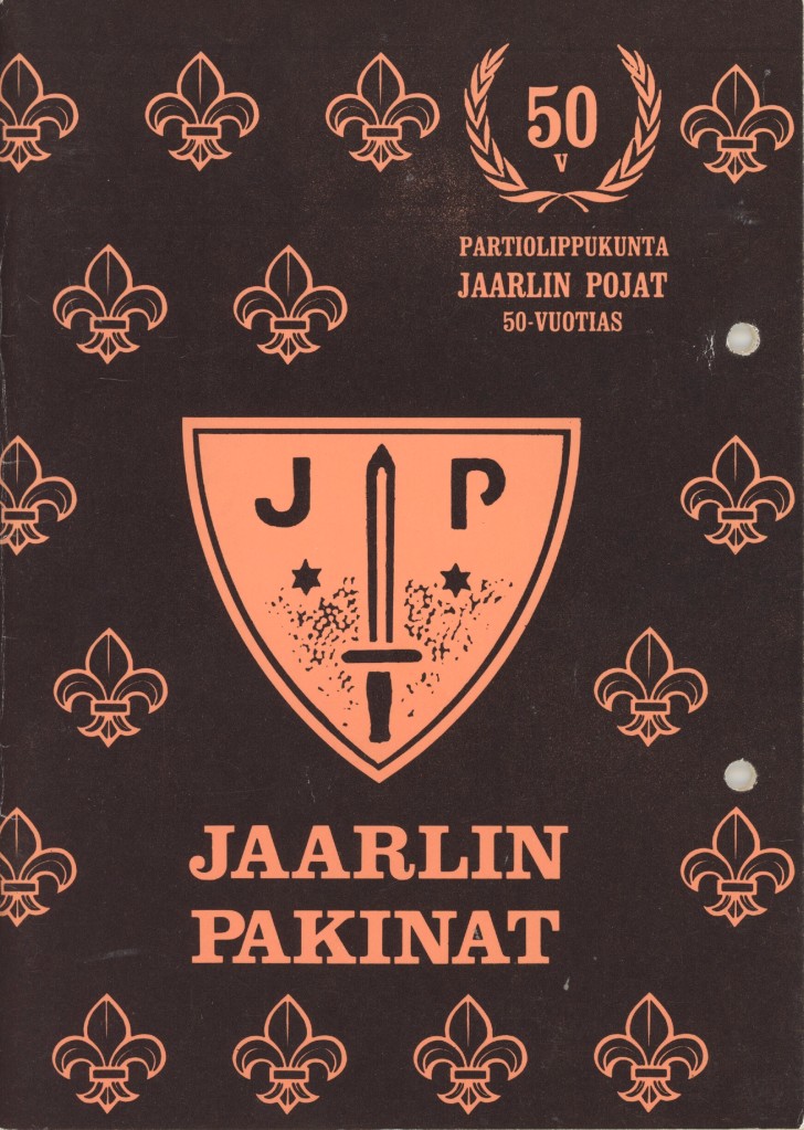 JaPo 1980 Jaarlin Pakinat 50v